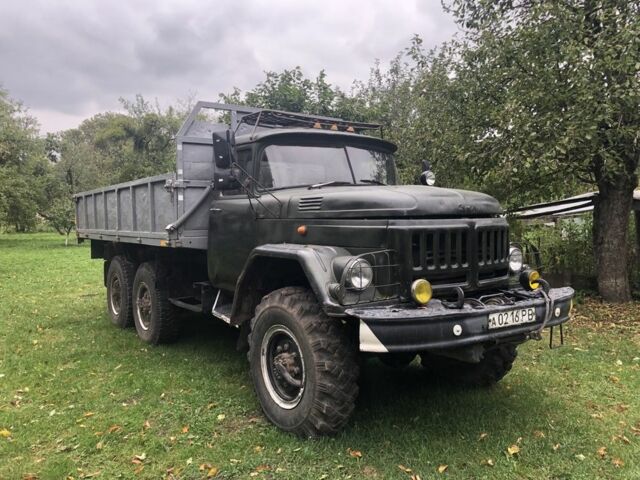 ЗИЛ 131, объемом двигателя 0 л и пробегом 0 тыс. км за 7000 $, фото 1 на Automoto.ua