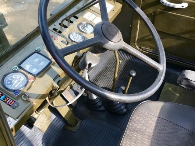 ЗИЛ 131, объемом двигателя 6 л и пробегом 0 тыс. км за 12000 $, фото 2 на Automoto.ua