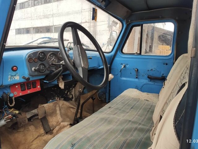 ЗИЛ 131, объемом двигателя 6 л и пробегом 0 тыс. км за 2200 $, фото 6 на Automoto.ua