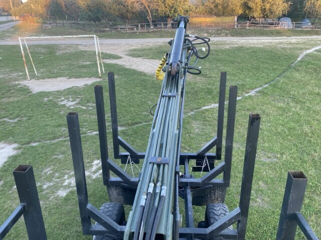 ЗІЛ 131, об'ємом двигуна 6 л та пробігом 0 тис. км за 21500 $, фото 5 на Automoto.ua