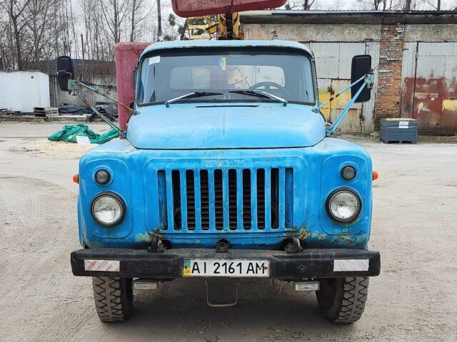ЗИЛ 131, объемом двигателя 6 л и пробегом 0 тыс. км за 2200 $, фото 1 на Automoto.ua