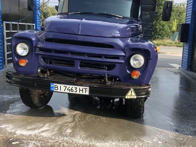 ЗИЛ 131, объемом двигателя 6 л и пробегом 0 тыс. км за 7000 $, фото 1 на Automoto.ua