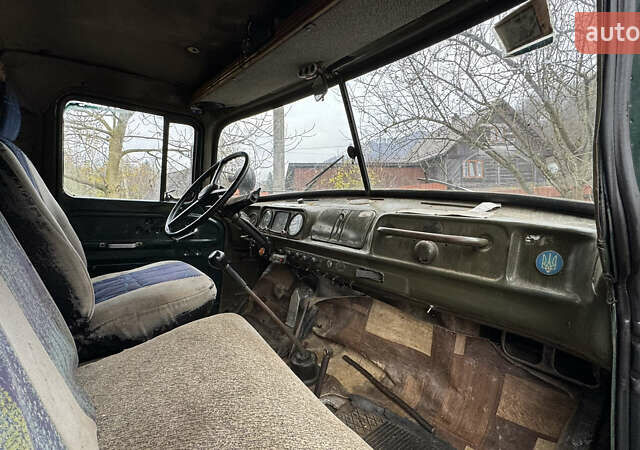 ЗІЛ 131, об'ємом двигуна 6 л та пробігом 230 тис. км за 7000 $, фото 12 на Automoto.ua
