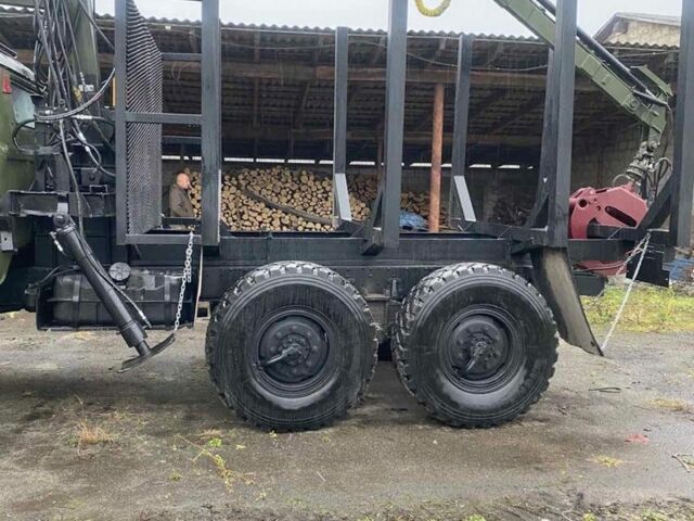 ЗІЛ 131, об'ємом двигуна 6 л та пробігом 0 тис. км за 21500 $, фото 2 на Automoto.ua