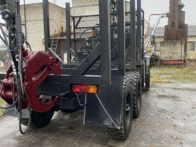 ЗІЛ 131, об'ємом двигуна 6 л та пробігом 0 тис. км за 21500 $, фото 4 на Automoto.ua