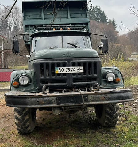 ЗІЛ 131, об'ємом двигуна 6 л та пробігом 230 тис. км за 7000 $, фото 1 на Automoto.ua