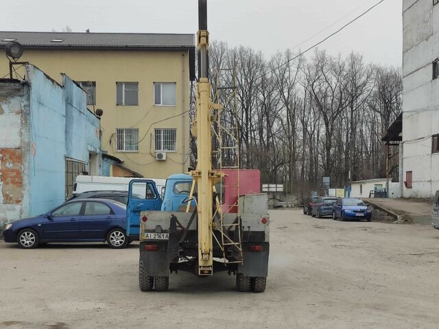 ЗИЛ 131, объемом двигателя 6 л и пробегом 0 тыс. км за 2200 $, фото 5 на Automoto.ua
