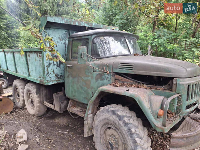 ЗИЛ 131, объемом двигателя 8 л и пробегом 80 тыс. км за 7000 $, фото 1 на Automoto.ua