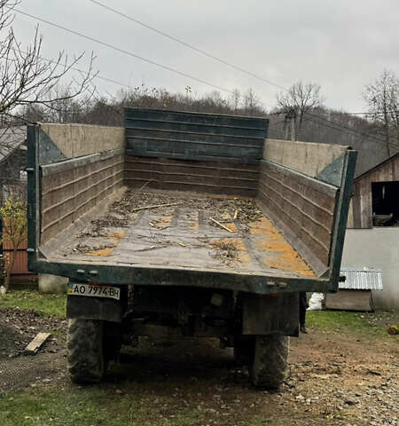 ЗІЛ 131, об'ємом двигуна 6 л та пробігом 230 тис. км за 7000 $, фото 9 на Automoto.ua