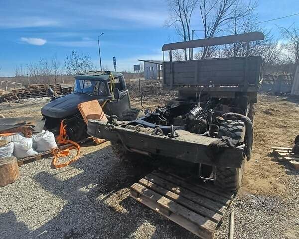 ЗИЛ 131, объемом двигателя 0 л и пробегом 300 тыс. км за 6000 $, фото 1 на Automoto.ua