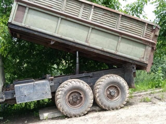 ЗИЛ 131, объемом двигателя 0 л и пробегом 0 тыс. км за 4000 $, фото 3 на Automoto.ua