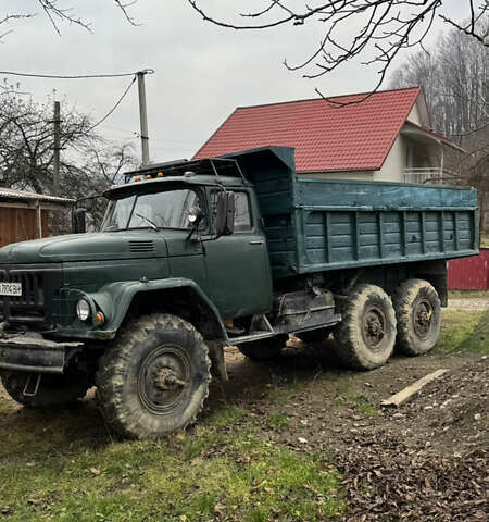 ЗІЛ 131, об'ємом двигуна 6 л та пробігом 230 тис. км за 7000 $, фото 5 на Automoto.ua