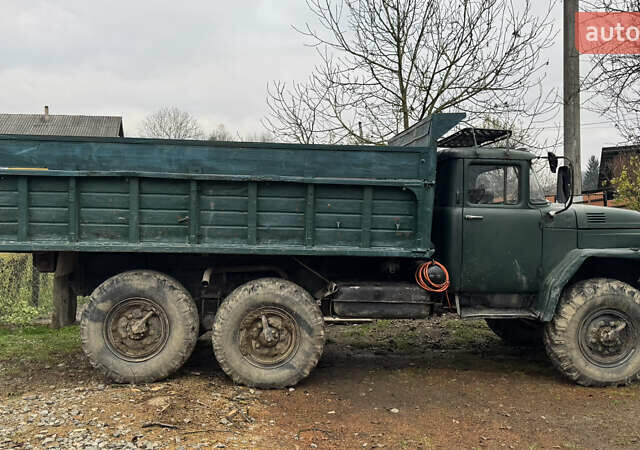 ЗІЛ 131, об'ємом двигуна 6 л та пробігом 230 тис. км за 7000 $, фото 13 на Automoto.ua