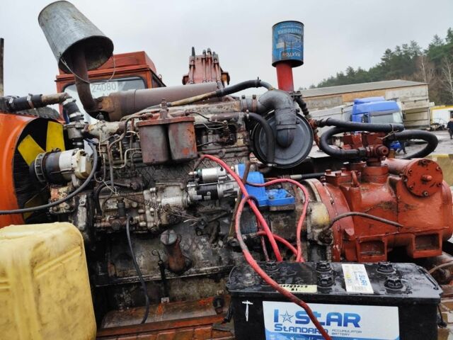 ЗИЛ 131, объемом двигателя 6 л и пробегом 0 тыс. км за 6009 $, фото 4 на Automoto.ua