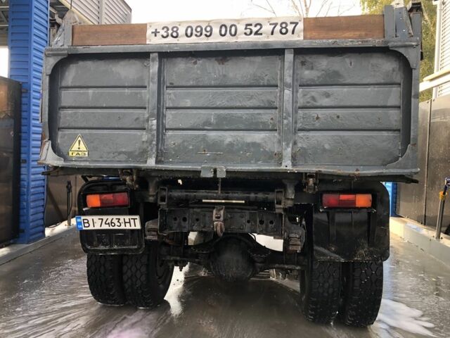 ЗИЛ 131, объемом двигателя 6 л и пробегом 0 тыс. км за 7000 $, фото 6 на Automoto.ua