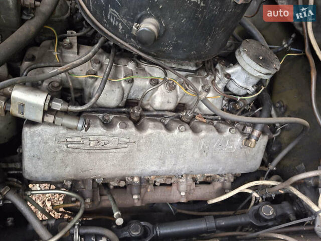 ЗИЛ 131, объемом двигателя 8 л и пробегом 80 тыс. км за 7000 $, фото 5 на Automoto.ua