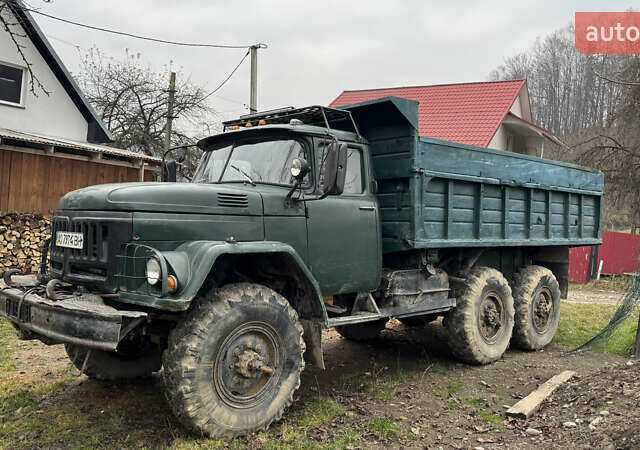 ЗІЛ 131, об'ємом двигуна 6 л та пробігом 230 тис. км за 7000 $, фото 4 на Automoto.ua