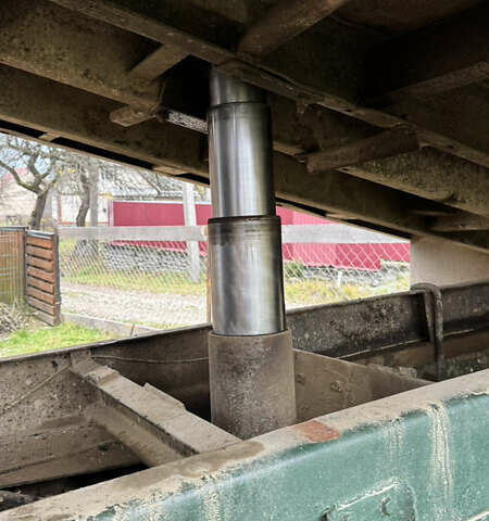 ЗІЛ 131, об'ємом двигуна 6 л та пробігом 230 тис. км за 7000 $, фото 11 на Automoto.ua