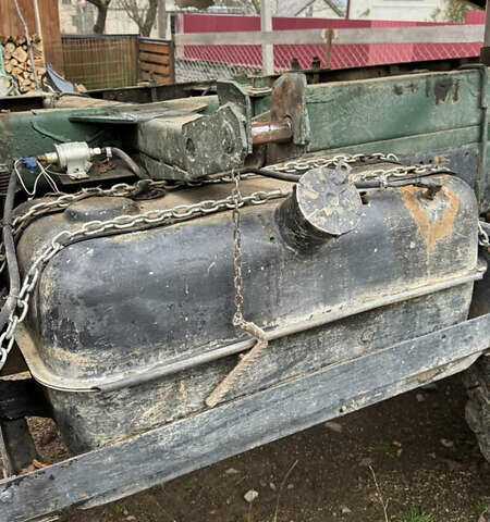 ЗІЛ 131, об'ємом двигуна 6 л та пробігом 230 тис. км за 7000 $, фото 20 на Automoto.ua