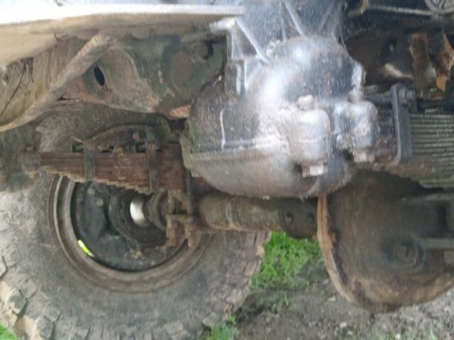 ЗИЛ 131, объемом двигателя 0 л и пробегом 0 тыс. км за 4000 $, фото 5 на Automoto.ua