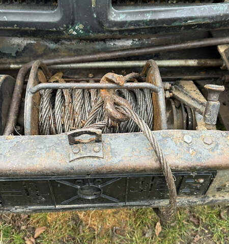 ЗІЛ 131, об'ємом двигуна 6 л та пробігом 230 тис. км за 7000 $, фото 8 на Automoto.ua