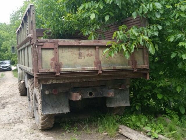ЗИЛ 131, объемом двигателя 0 л и пробегом 0 тыс. км за 4000 $, фото 2 на Automoto.ua