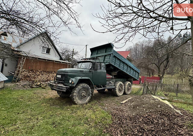 ЗІЛ 131, об'ємом двигуна 6 л та пробігом 230 тис. км за 7000 $, фото 2 на Automoto.ua
