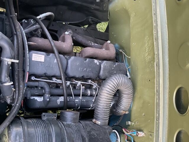 ЗІЛ 131, об'ємом двигуна 6 л та пробігом 0 тис. км за 21500 $, фото 6 на Automoto.ua