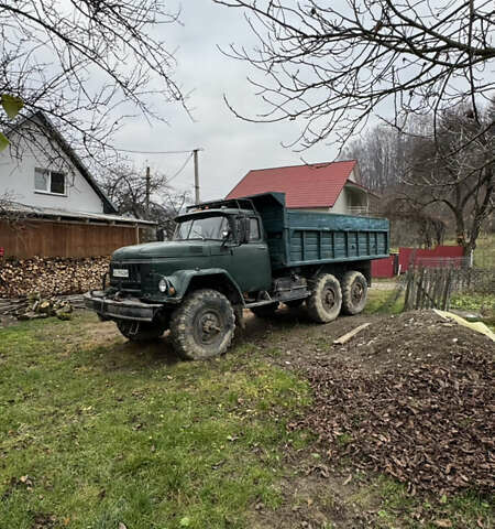 ЗІЛ 131, об'ємом двигуна 6 л та пробігом 230 тис. км за 7000 $, фото 19 на Automoto.ua