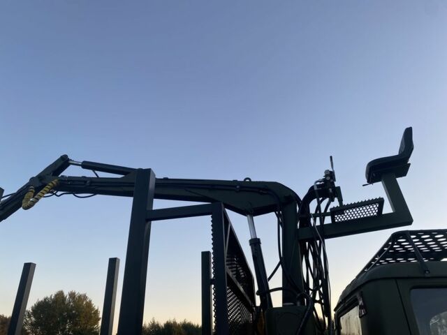 ЗІЛ 131, об'ємом двигуна 6 л та пробігом 0 тис. км за 21500 $, фото 10 на Automoto.ua