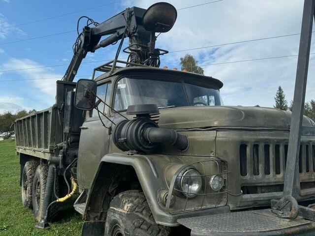 ЗІЛ 131, об'ємом двигуна 6 л та пробігом 38 тис. км за 30000 $, фото 17 на Automoto.ua
