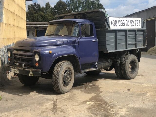 ЗИЛ 131, объемом двигателя 6 л и пробегом 0 тыс. км за 7000 $, фото 2 на Automoto.ua