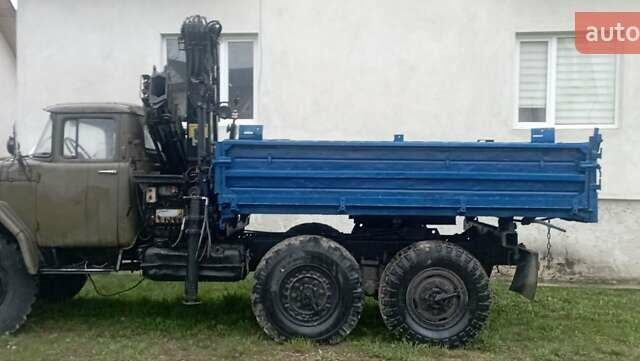 ЗІЛ 131, об'ємом двигуна 0 л та пробігом 6 тис. км за 16500 $, фото 5 на Automoto.ua