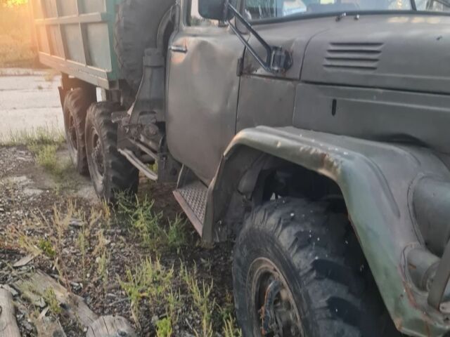 ЗИЛ 131, объемом двигателя 0 л и пробегом 0 тыс. км за 9500 $, фото 1 на Automoto.ua