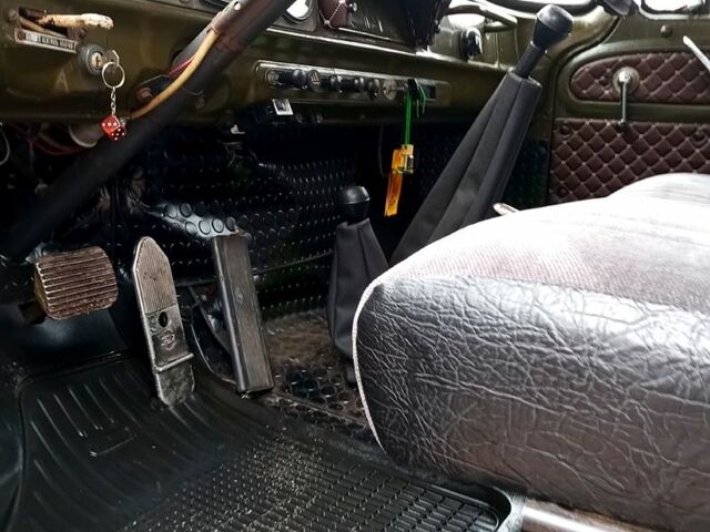 ЗИЛ 131, объемом двигателя 6 л и пробегом 25 тыс. км за 12500 $, фото 10 на Automoto.ua