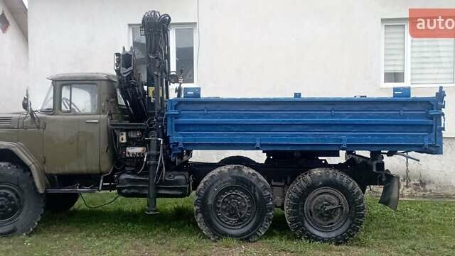 ЗІЛ 131, об'ємом двигуна 0 л та пробігом 6 тис. км за 16500 $, фото 4 на Automoto.ua