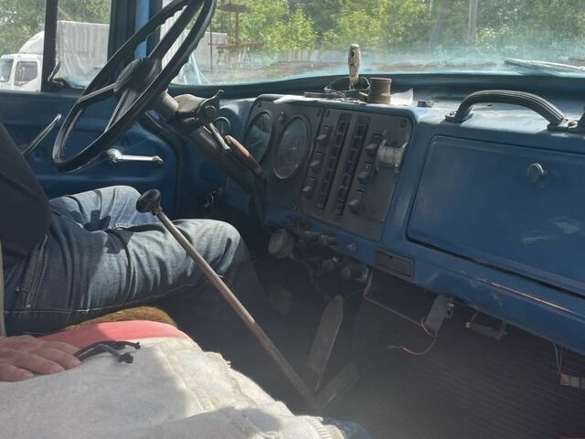 ЗИЛ 131, объемом двигателя 6 л и пробегом 0 тыс. км за 2800 $, фото 4 на Automoto.ua