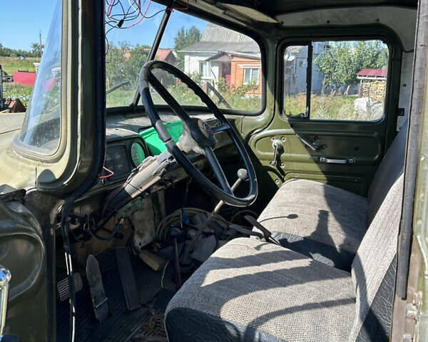 ЗІЛ 131, об'ємом двигуна 6 л та пробігом 100 тис. км за 5500 $, фото 4 на Automoto.ua