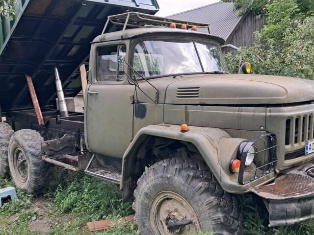 ЗИЛ 131, объемом двигателя 0 л и пробегом 0 тыс. км за 15900 $, фото 8 на Automoto.ua
