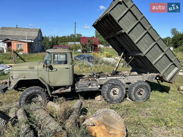 ЗІЛ 131, об'ємом двигуна 6 л та пробігом 100 тис. км за 5500 $, фото 3 на Automoto.ua