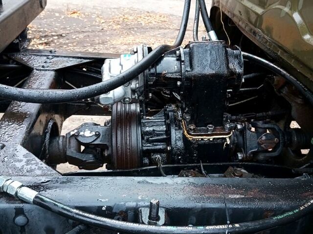 ЗИЛ 131, объемом двигателя 6 л и пробегом 25 тыс. км за 12500 $, фото 3 на Automoto.ua