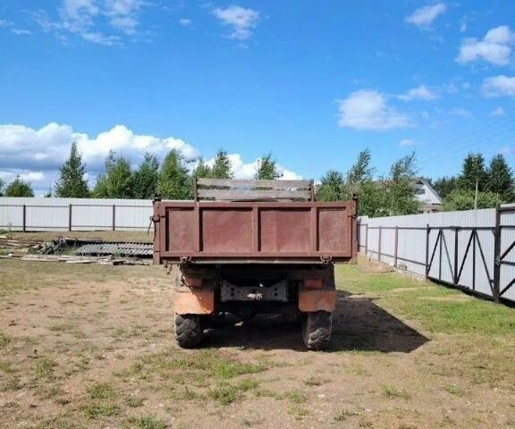 ЗИЛ 131, объемом двигателя 0 л и пробегом 0 тыс. км за 2500 $, фото 5 на Automoto.ua