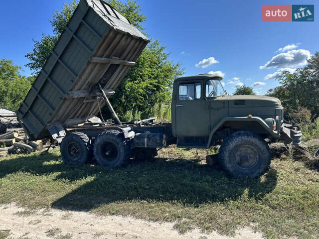 ЗІЛ 131, об'ємом двигуна 6 л та пробігом 100 тис. км за 5500 $, фото 1 на Automoto.ua