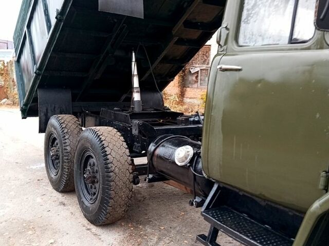 ЗИЛ 131, объемом двигателя 6 л и пробегом 25 тыс. км за 12500 $, фото 2 на Automoto.ua