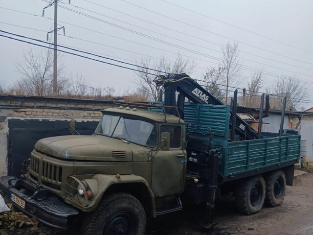 ЗІЛ 131, об'ємом двигуна 0 л та пробігом 0 тис. км за 10000 $, фото 3 на Automoto.ua