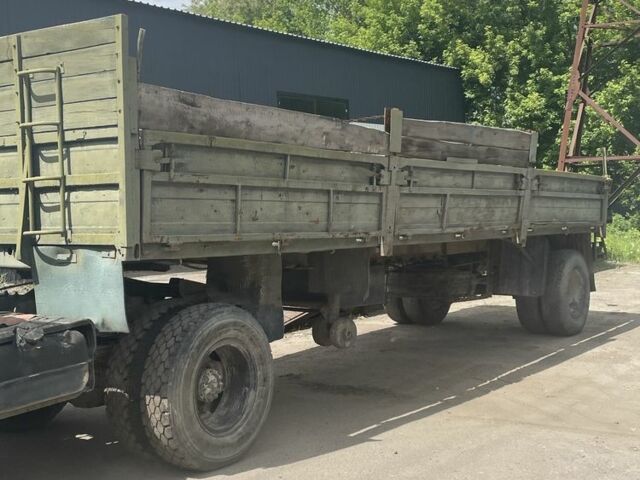 ЗИЛ 131, объемом двигателя 6 л и пробегом 0 тыс. км за 2800 $, фото 6 на Automoto.ua