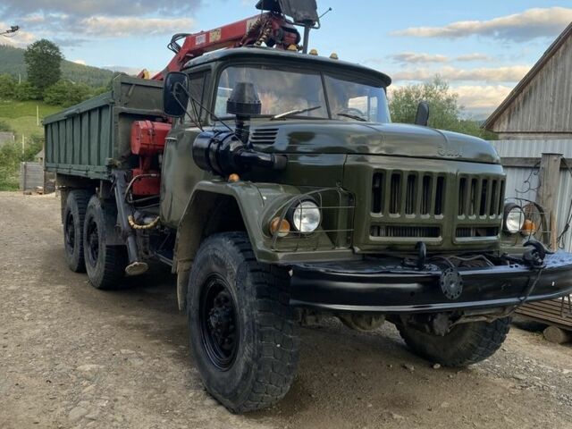ЗИЛ 131, объемом двигателя 0 л и пробегом 0 тыс. км за 19000 $, фото 1 на Automoto.ua