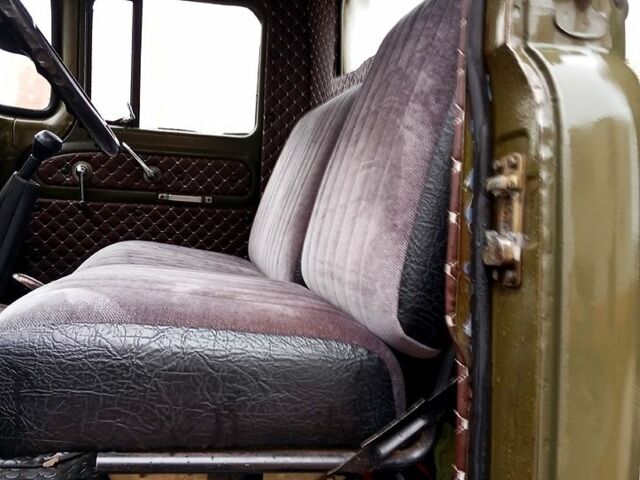 ЗИЛ 131, объемом двигателя 6 л и пробегом 25 тыс. км за 12500 $, фото 9 на Automoto.ua