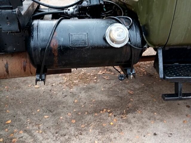 ЗИЛ 131, объемом двигателя 6 л и пробегом 25 тыс. км за 12500 $, фото 4 на Automoto.ua