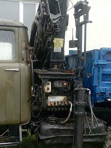 ЗІЛ 131, об'ємом двигуна 0 л та пробігом 6 тис. км за 16500 $, фото 3 на Automoto.ua